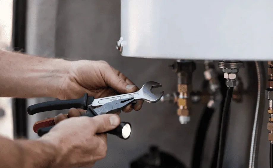 Why choose Water Heater Repair in Madison, KS